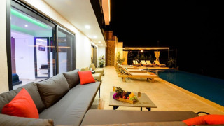 VKV9996 Villa Kalkan