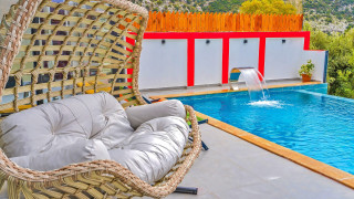 VKV6200 Villa Kalkan