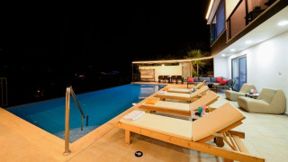 VKV9996 Villa Kalkan