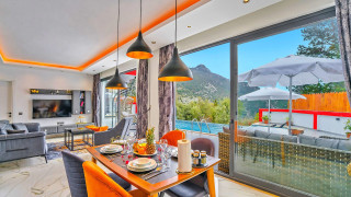 VKV6200 Villa Kalkan