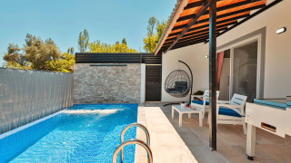 VKV8017 Villa Kalkan