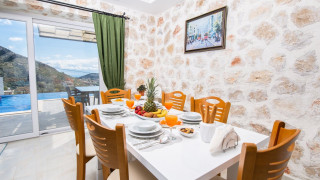 VKV3154 Villa Kalkan