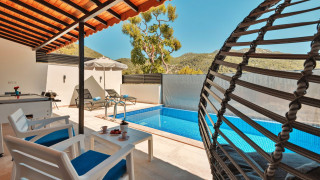 VKV8017 Villa Kalkan