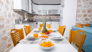 VKV3154 Villa Kalkan