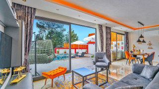 VKV6200 Villa Kalkan