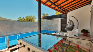 VKV8017 Villa Kalkan