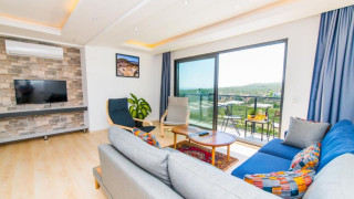 VKV9996 Villa Kalkan