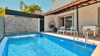 VKV8017 Villa Kalkan