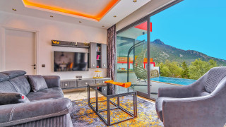 VKV6200 Villa Kalkan