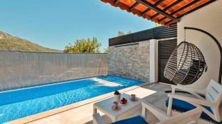 VKV8017 Villa Kalkan
