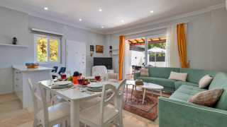 VKV8017 Villa Kalkan