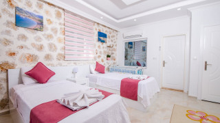 VKV3154 Villa Kalkan