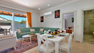 VKV8017 Villa Kalkan