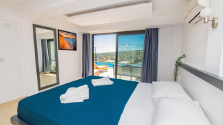 VKV9996 Villa Kalkan