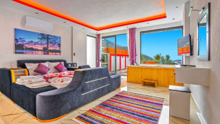 VKV6200 Villa Kalkan