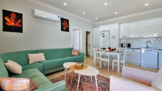 VKV8017 Villa Kalkan
