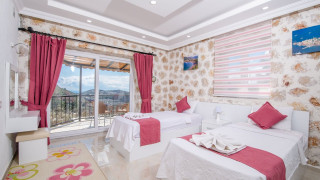 VKV3154 Villa Kalkan