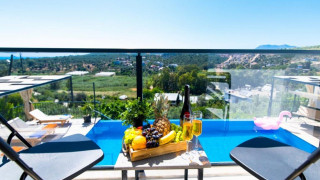 VKV9996 Villa Kalkan