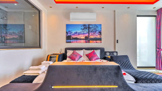 VKV6200 Villa Kalkan
