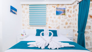 VKV3154 Villa Kalkan