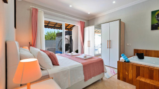 VKV8017 Villa Kalkan