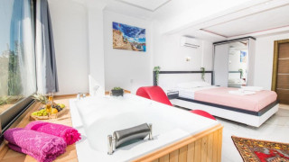 VKV9996 Villa Kalkan
