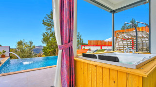 VKV6200 Villa Kalkan