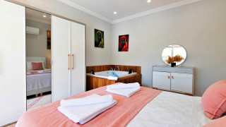 VKV8017 Villa Kalkan
