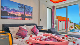VKV6200 Villa Kalkan