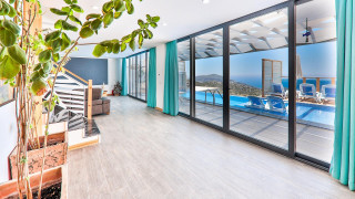VKV1914 Villa Kalkan