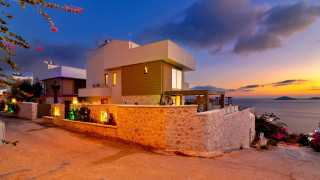VKV3283 Villa Kalkan