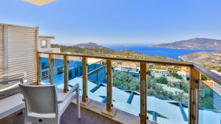VKV1914 Villa Kalkan