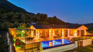 VKV5705 Villa Kalkan