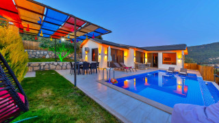 VKV5705 Villa Kalkan