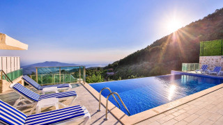 VKV1546 Villa Kalkan