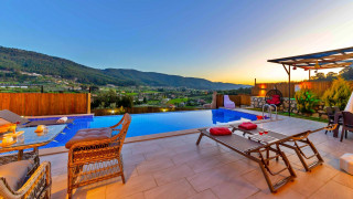 VKV5705 Villa Kalkan
