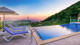 VKV1546 Villa Kalkan