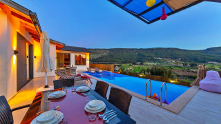 VKV5705 Villa Kalkan