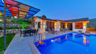 VKV5705 Villa Kalkan