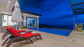 VKV8649 Villa Kalkan