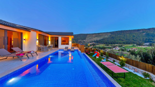VKV5705 Villa Kalkan