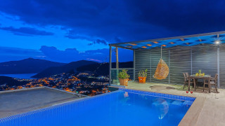 VKV8649 Villa Kalkan