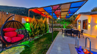 VKV5705 Villa Kalkan