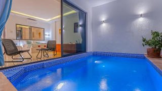 VKV8649 Villa Kalkan