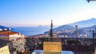 VKV5369 Villa Kalkan