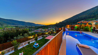 VKV5705 Villa Kalkan