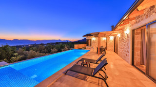 VKV7934 Villa Kalkan