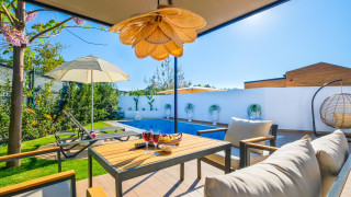 VKV3321 Villa Kalkan