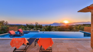 VKV7934 Villa Kalkan