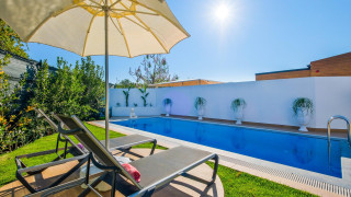 VKV3321 Villa Kalkan